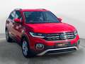 Volkswagen T-Cross 1.5TSI Style DSG Navi LED Kamera Rot - thumbnail 5