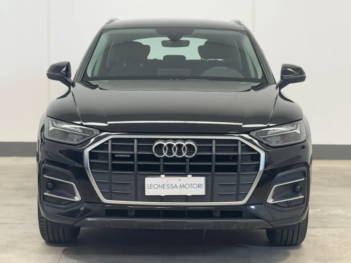 Audi Q5 40 2.0 tdi mhev 12V quattro s-tronic Nero - 2