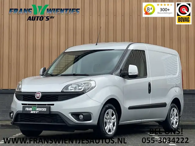 Fiat Doblo 1.3 MJ L1 | Ex. BTW | Trekhaak | | Navigatie | Air