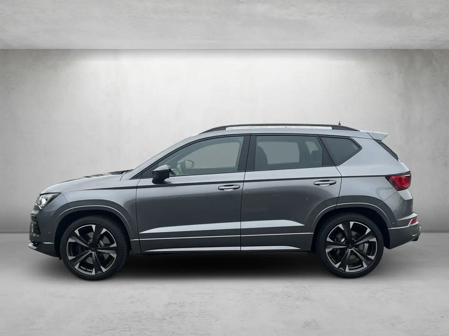 CUPRA Ateca 2.0 TSI 4Drive DSG VZ *AHK* Gris - 2
