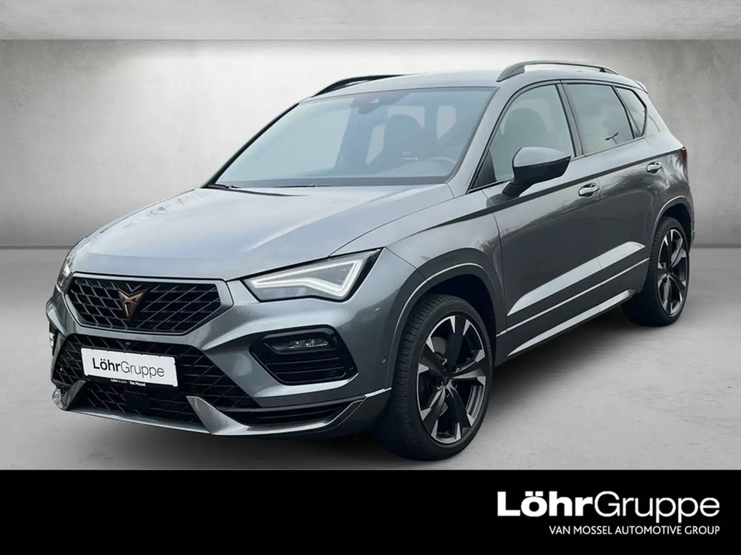 CUPRA Ateca 2.0 TSI 4Drive DSG VZ *AHK* Gris - 1