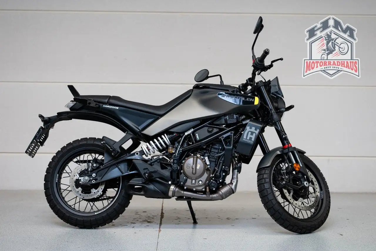Husqvarna Svartpilen
