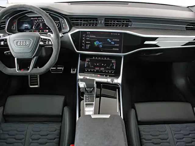 Audi RS6 Audi RS 6 Avant performance Ansicht 9