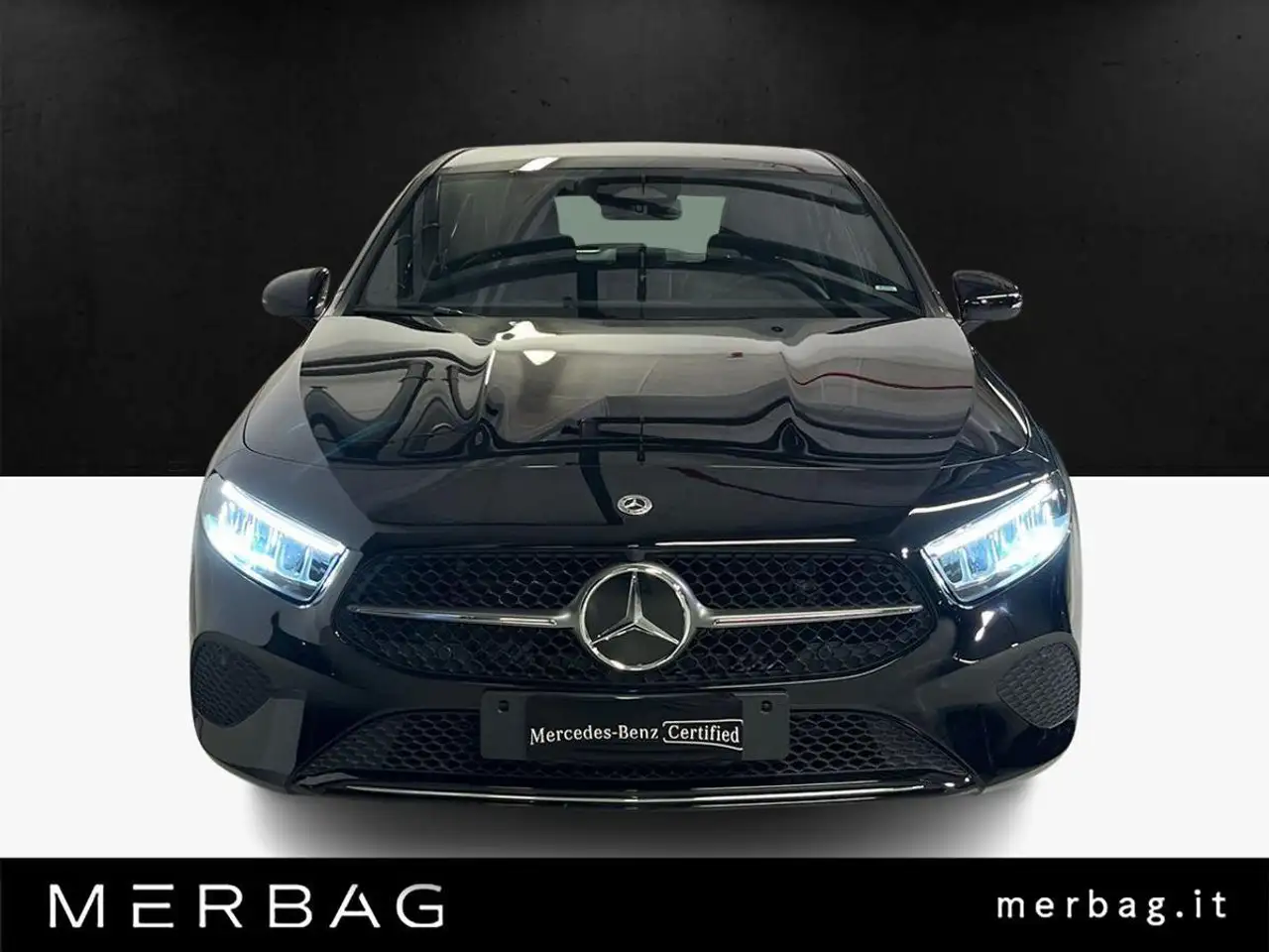 Mercedes-Benz A-Class 2026