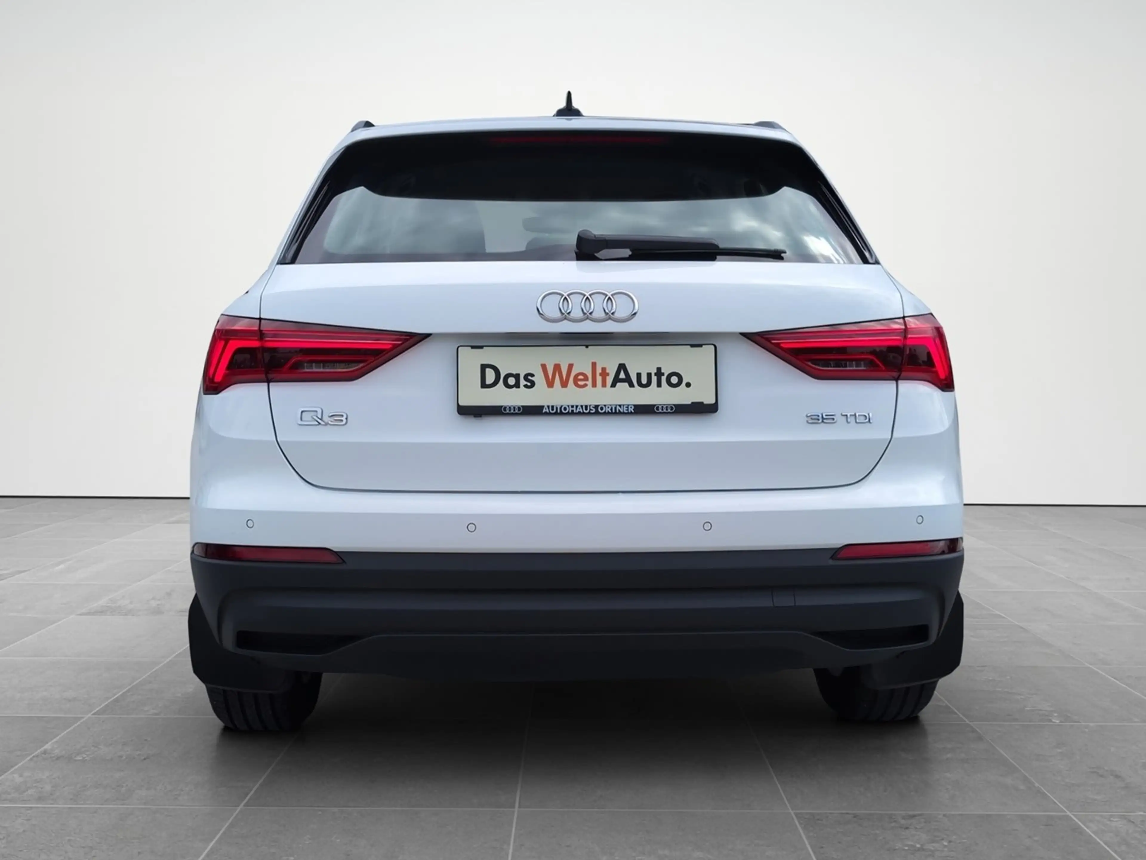 Audi Q3 35 TDI intense — photo 5
