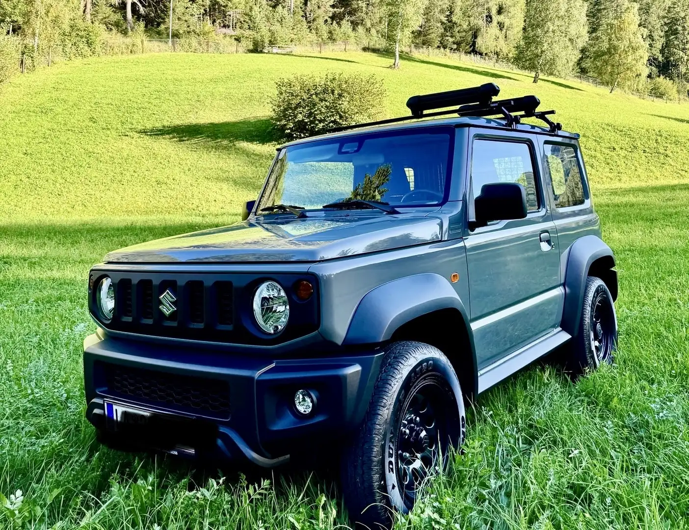 Suzuki Jimny 1,5 VVT Allgrip Pure - 1