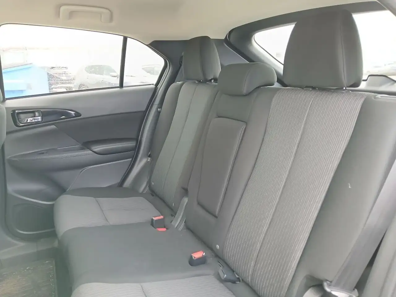 Mitsubishi Eclipse Cross снимка Mitsubishi Eclipse Cross