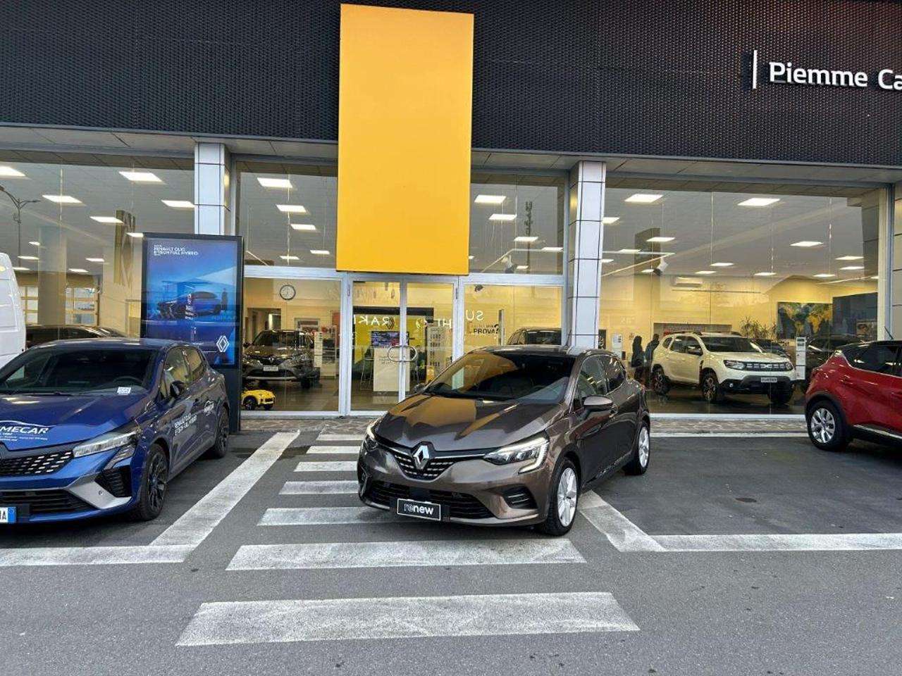 Renault Clio Full Hybrid E-Tech 140 CV 5 porte Intens