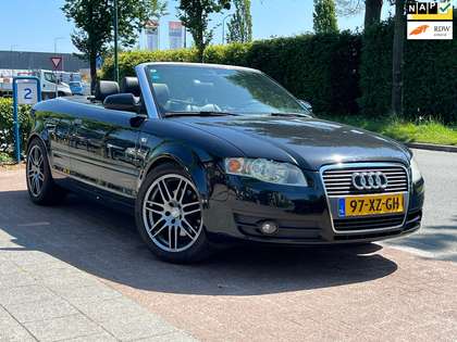 Audi A4 Cabriolet 1.8 Turbo Pro Line * 4-Zits Cabrio |