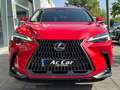 Lexus NX 350h Business City 2WD Rojo - thumbnail 3