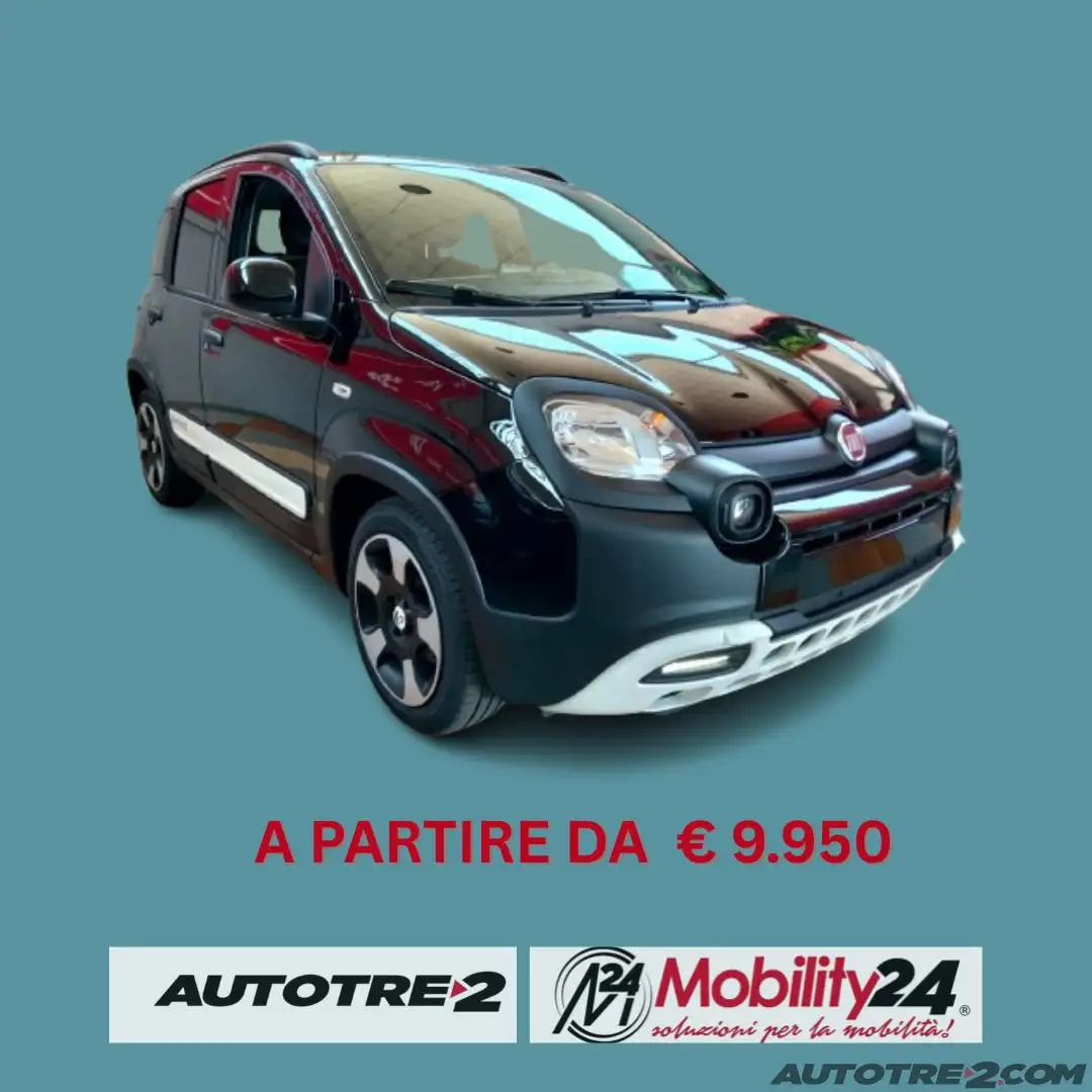 Fiat Panda PANDA 1.0 HYBRID CON ADAS DA € 9.950 CON ROTTAMA - 1