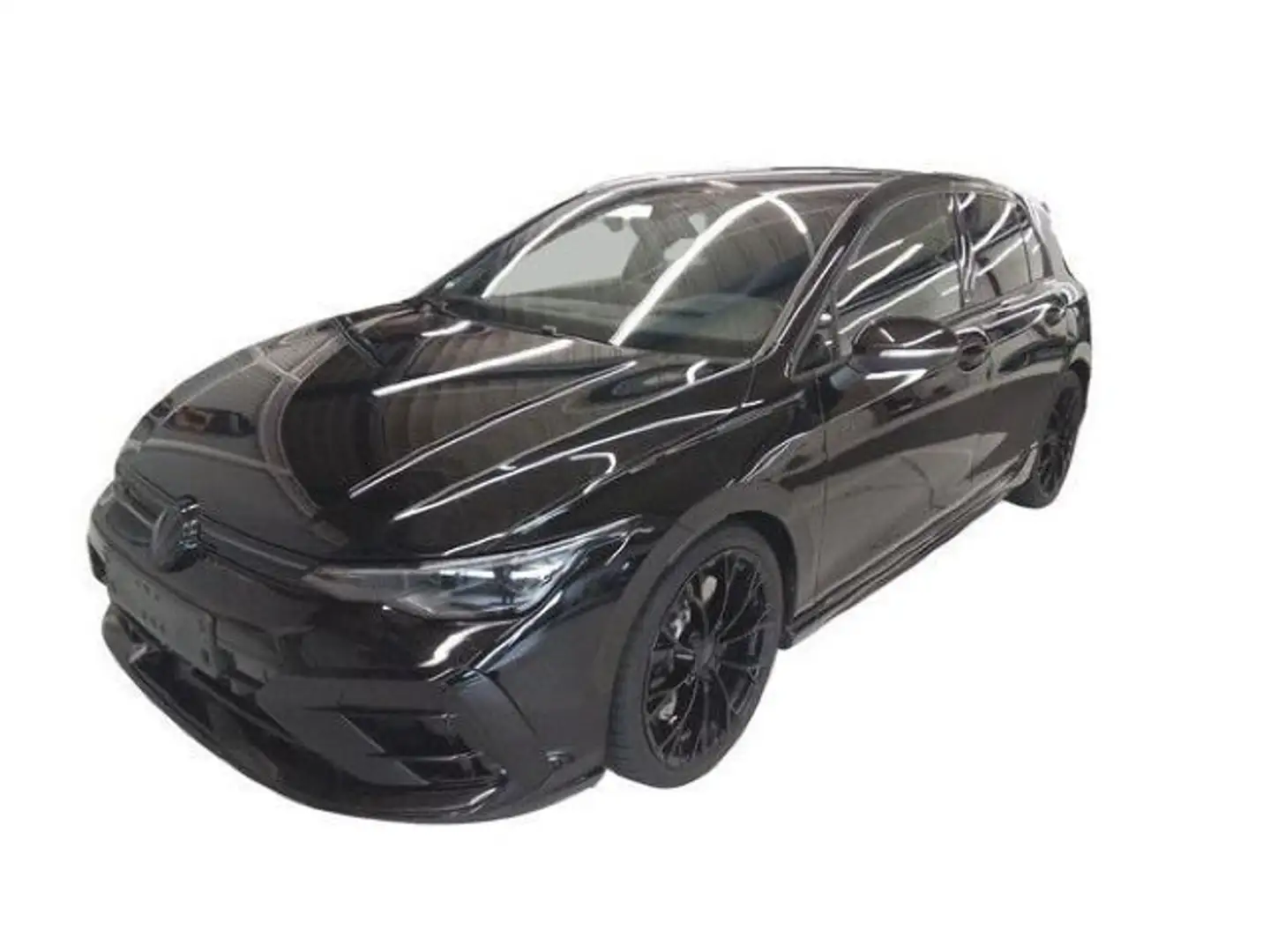 Volkswagen Golf VIII 2.0 TSI R Black Edition 4M DSG DCC LED Schwarz - 2