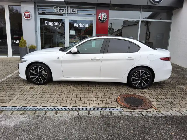 Alfa Romeo Giulia Sprint