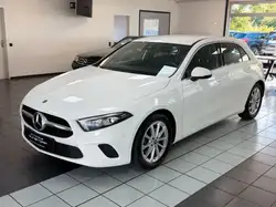 Mercedes-Benz A 200 LEDER/NAVI/LED/VIRTUELL/KAMERA/SHZ/APP/