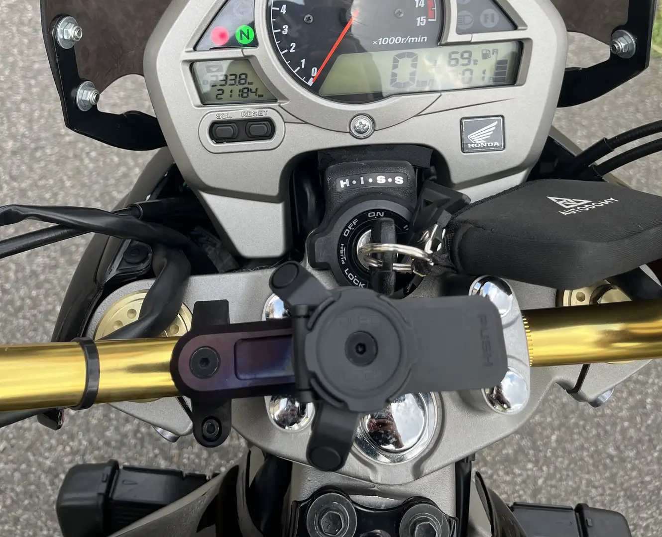 Honda Hornet 600 - 1