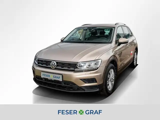Volkswagen Tiguan 1,4 TSI Navi/Tempomat/LED/AZV/EPH/SHZ