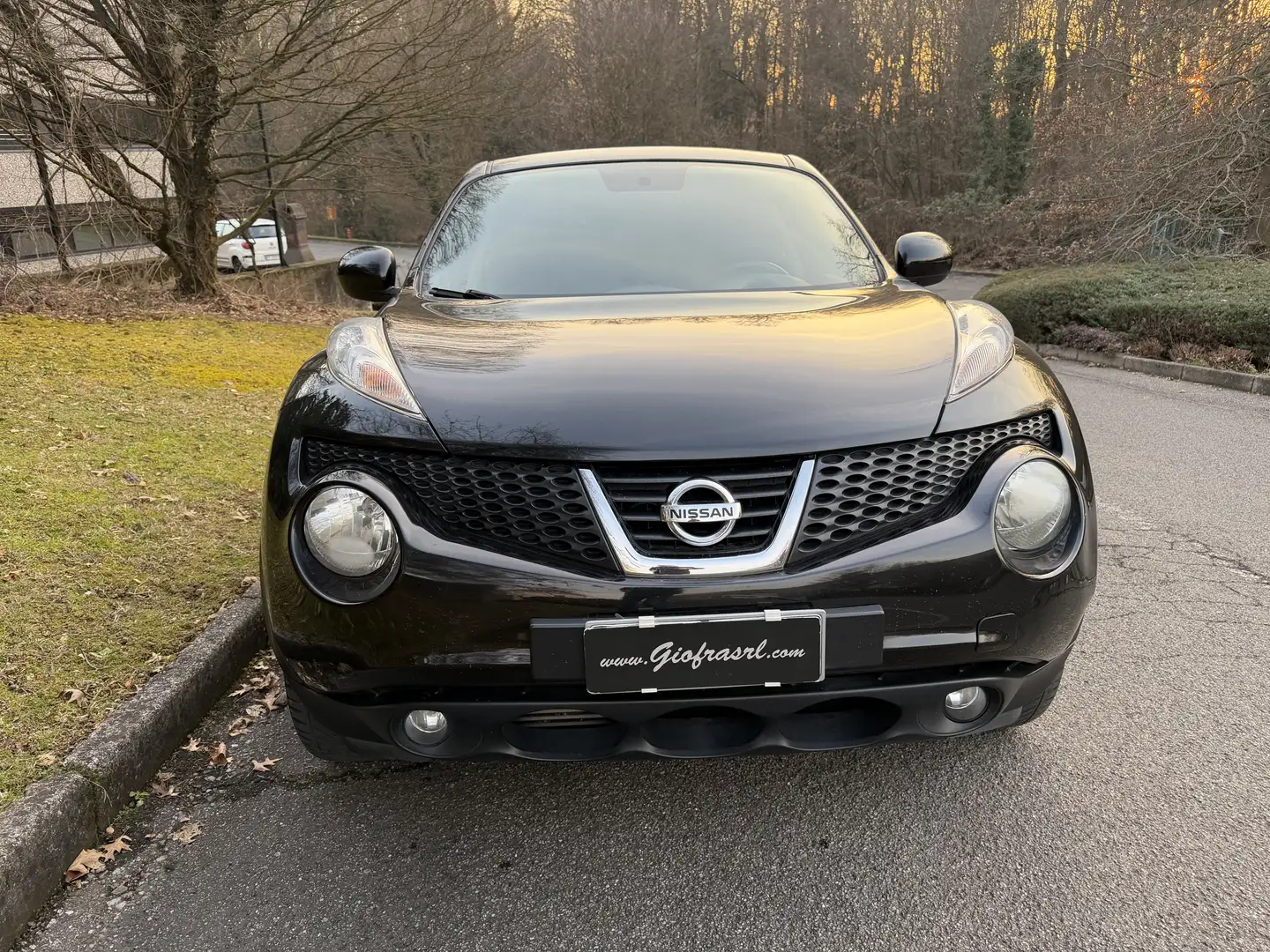 Nissan Juke 1.5 dci Tekna   Neopatentati - 2