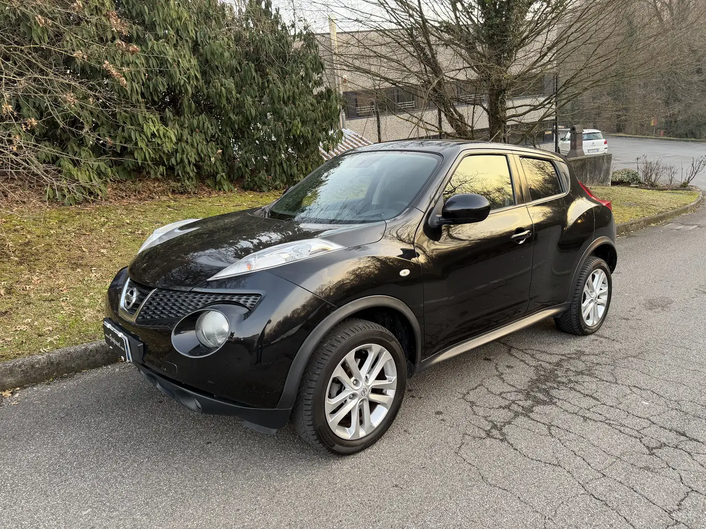 Nissan Juke 1.5 dci Tekna   Neopatentati - 1