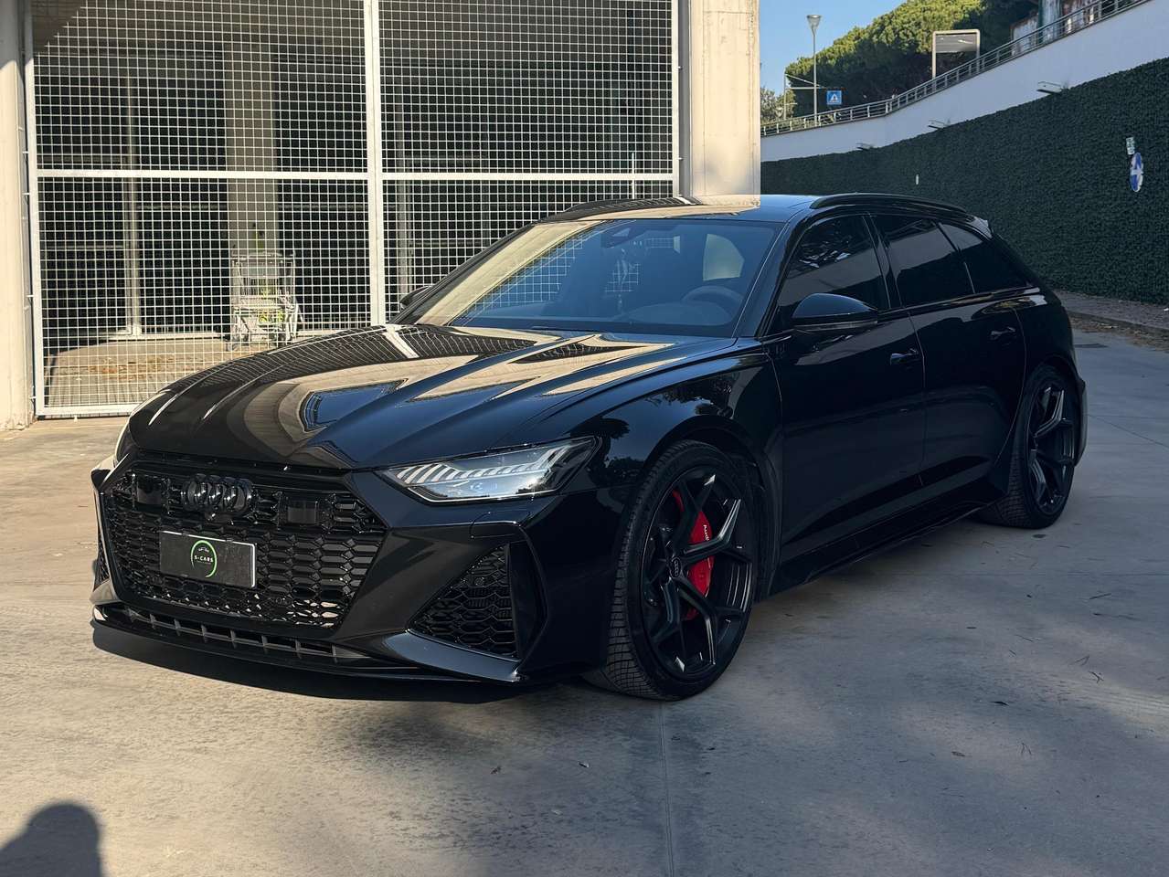 Audi RS6 4.0 MHEV PERFORMANCE QUATTRO TETTO BANG STERZANTI