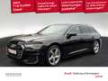 Audi A6 50 TFSI e sport quattro S tronic S line Schwarz - thumbnail 1