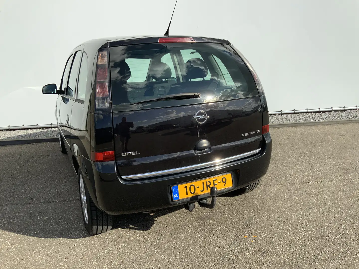 Opel Meriva 1.6-16V Temptation. Airco Alu Velg Trekhaak 1200 k Schwarz - 2