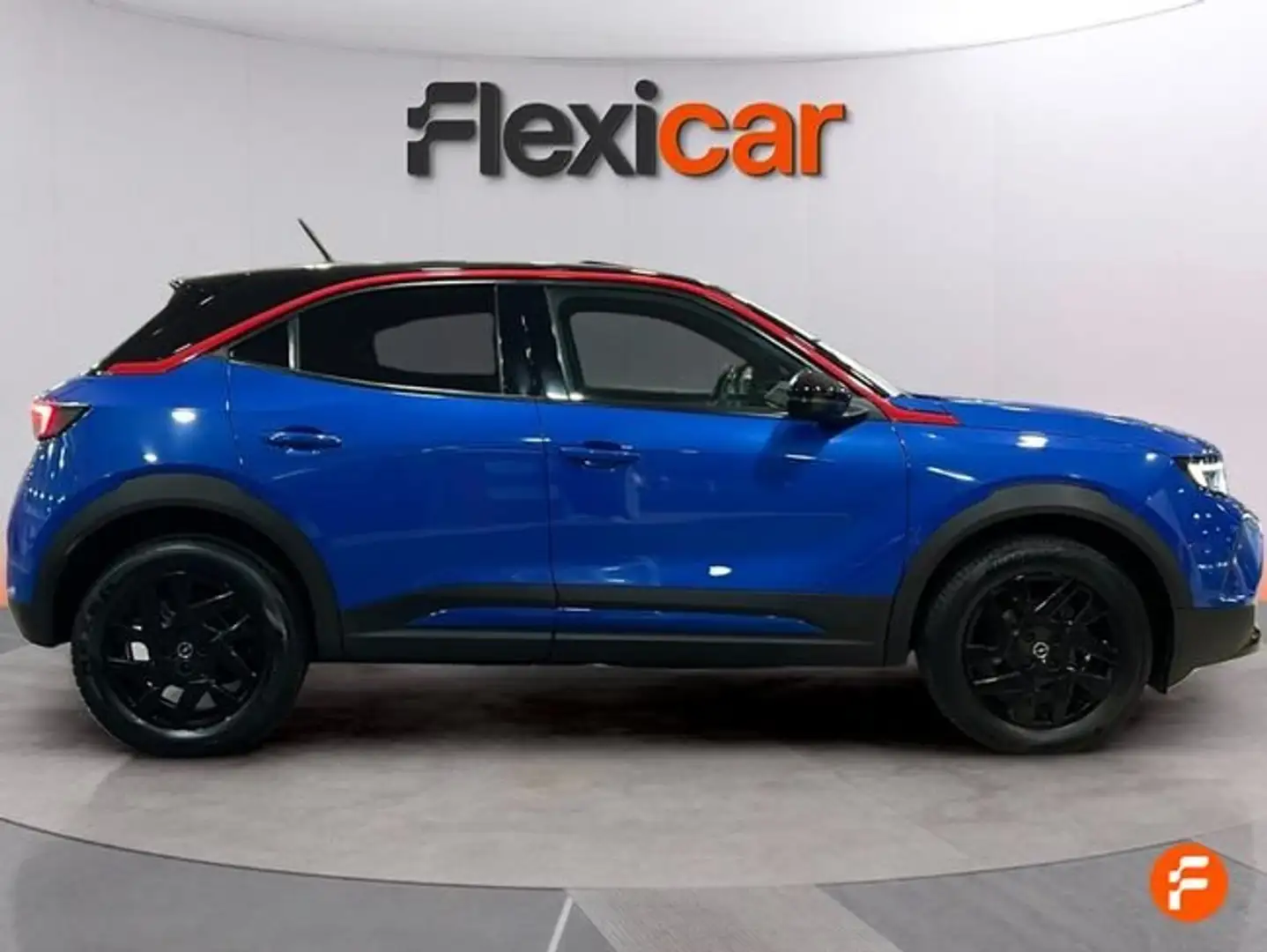 Opel Mokka 1.2 T 96kW (130 CV) GS Line Auto Azul - 2