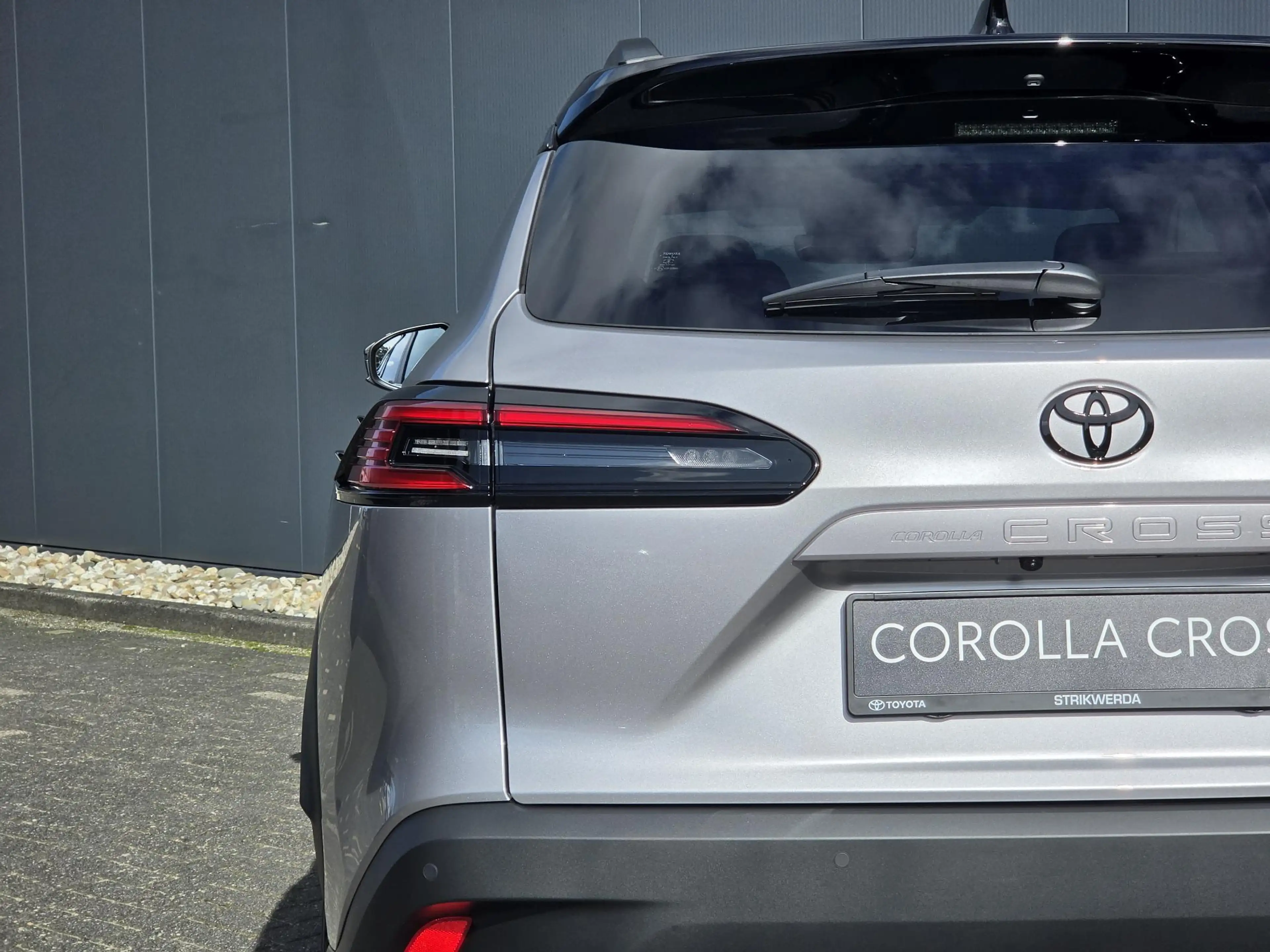 Toyota Corolla Cross Hybrid 180 GR Sport | Nieuw op voorraad | Gr Sport — photo 7