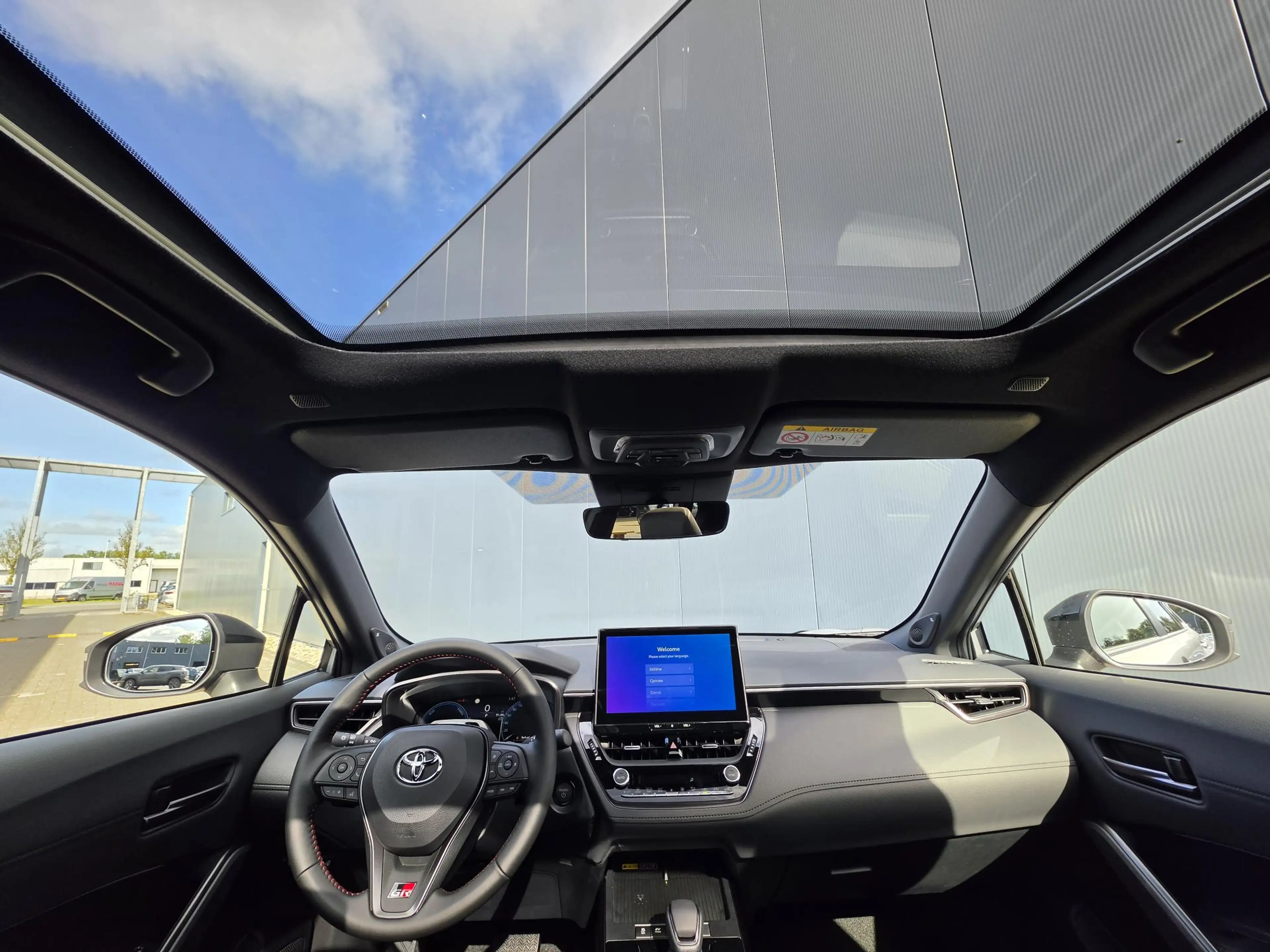 Toyota Corolla Cross Hybrid 180 GR Sport | Nieuw op voorraad | Gr Sport — photo 12