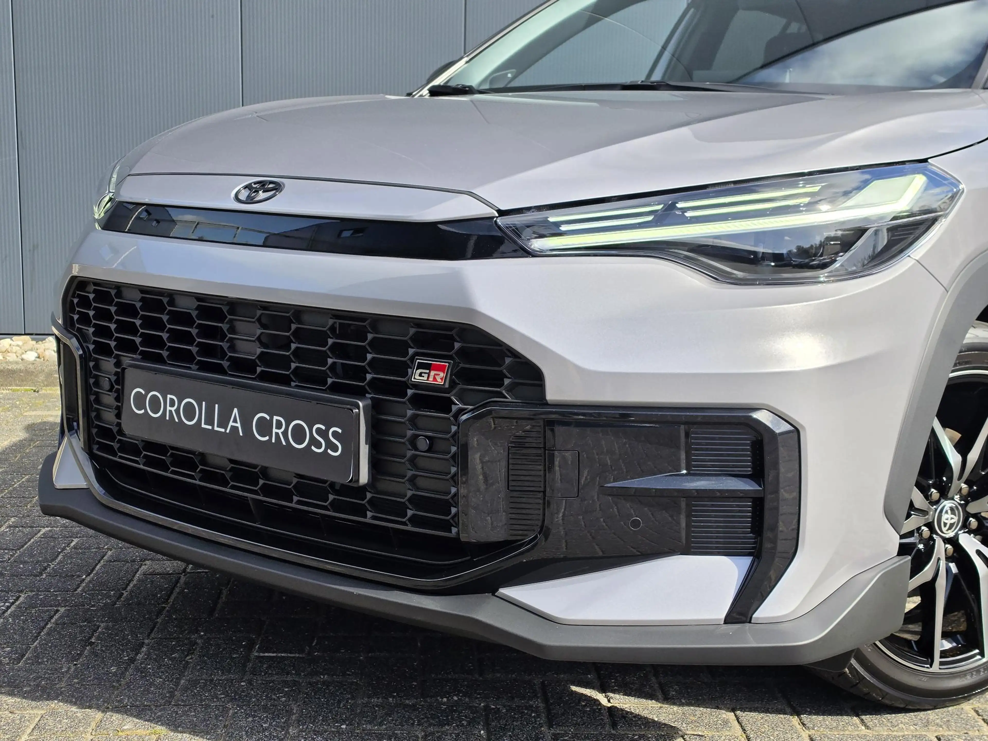 Toyota Corolla Cross Hybrid 180 GR Sport | Nieuw op voorraad | Gr Sport — photo 10