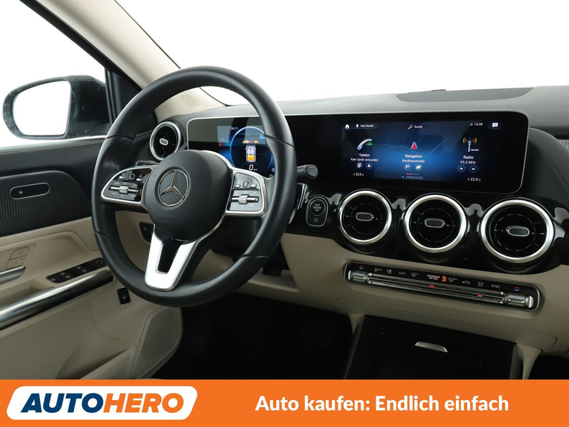 Mercedes-Benz GLA 200 Progressive Aut.*LED*NAVI*TEMPO*CAM*PDC*SHZ*KLIMA* — photo 13