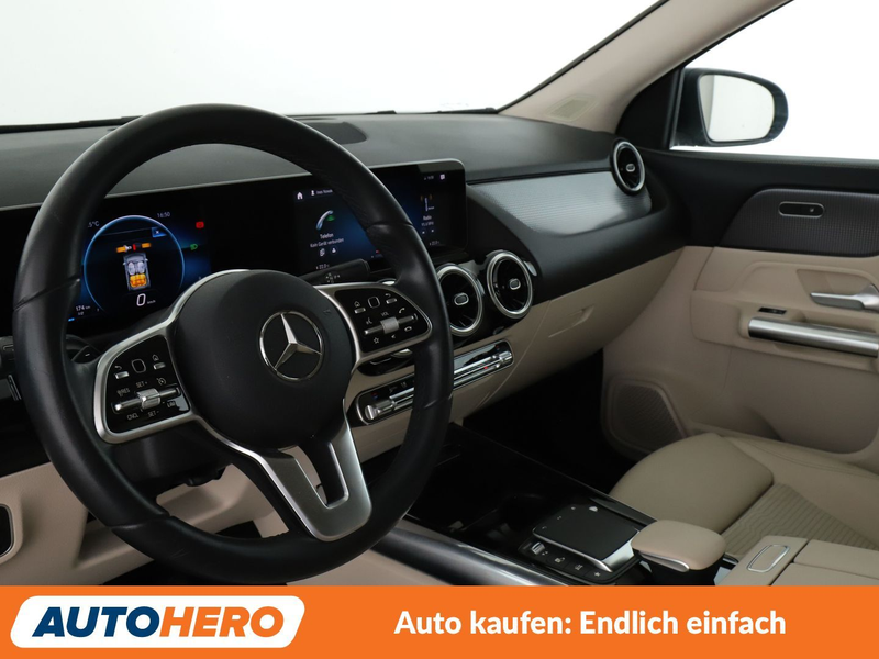 Mercedes-Benz GLA 200 Progressive Aut.*LED*NAVI*TEMPO*CAM*PDC*SHZ*KLIMA* — photo 11