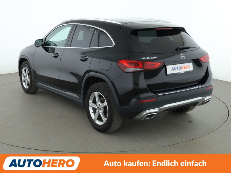 Mercedes-Benz GLA 200 Progressive Aut.*LED*NAVI*TEMPO*CAM*PDC*SHZ*KLIMA* — photo 4