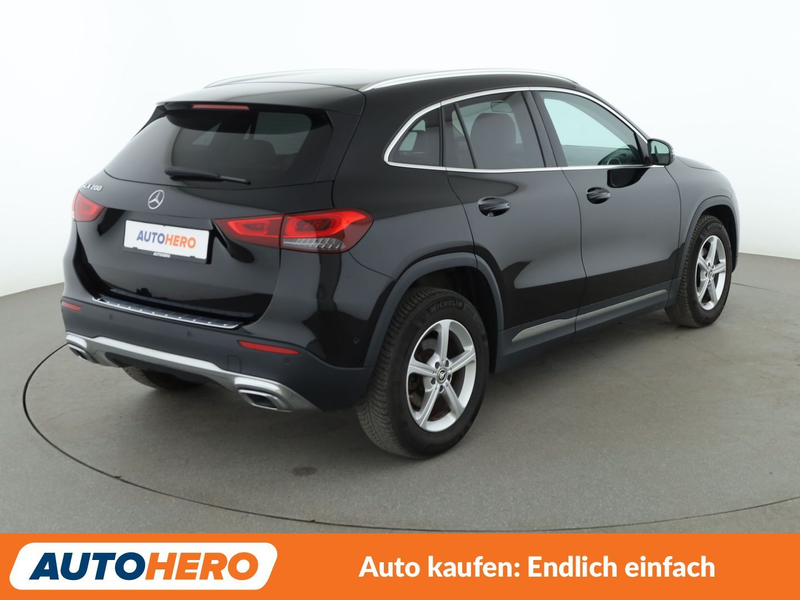 Mercedes-Benz GLA 200 Progressive Aut.*LED*NAVI*TEMPO*CAM*PDC*SHZ*KLIMA* — photo 6