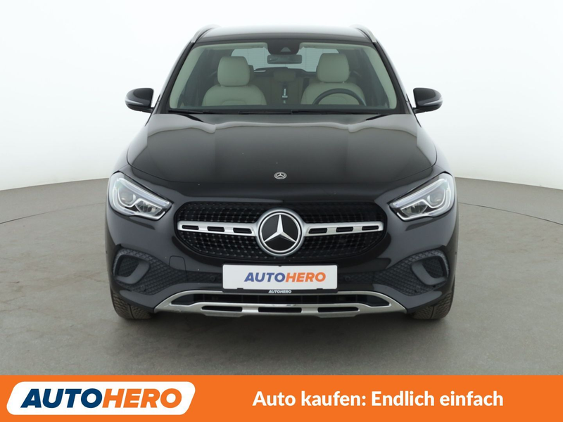 Mercedes-Benz GLA 200 Progressive Aut.*LED*NAVI*TEMPO*CAM*PDC*SHZ*KLIMA* — photo 9