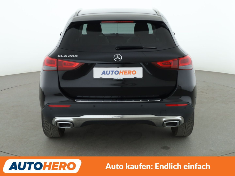 Mercedes-Benz GLA 200 Progressive Aut.*LED*NAVI*TEMPO*CAM*PDC*SHZ*KLIMA* — photo 5