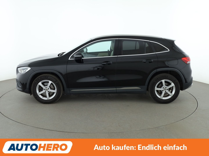 Mercedes-Benz GLA 200 Progressive Aut.*LED*NAVI*TEMPO*CAM*PDC*SHZ*KLIMA* — photo 3