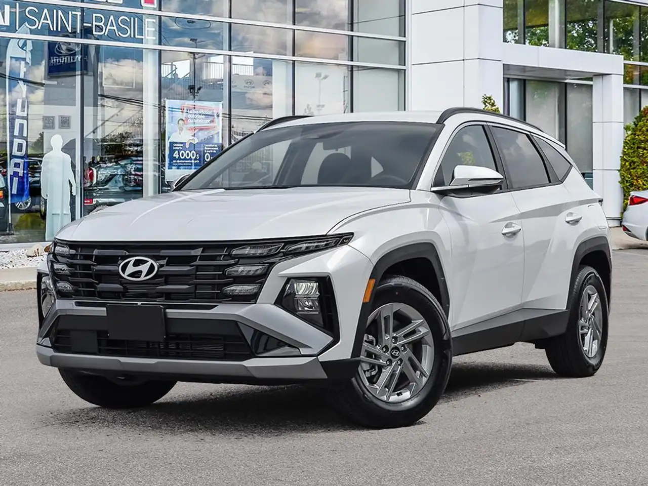 2026 Hyundai TUCSON