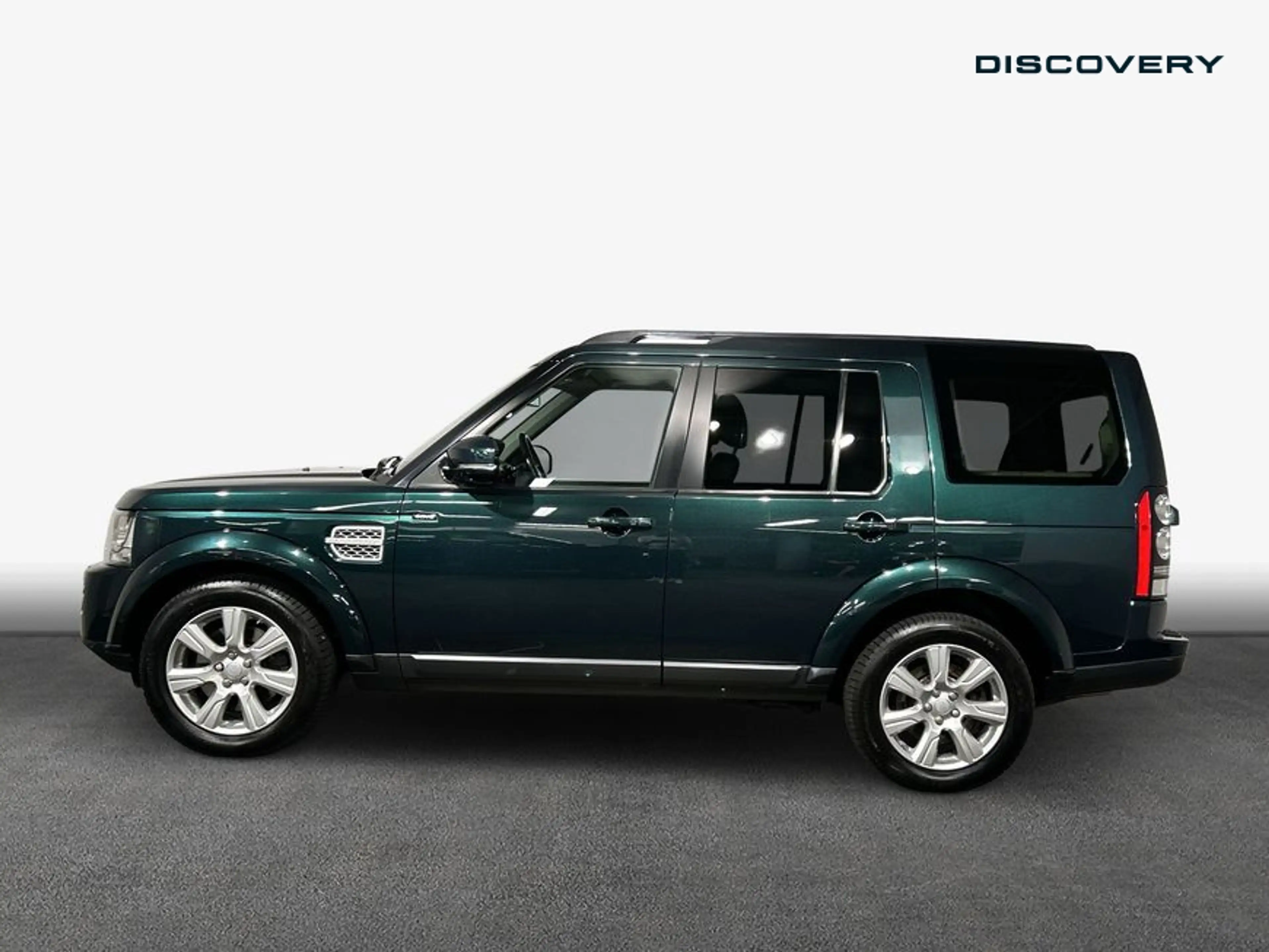 Land Rover Discovery SD V6 HSE — photo 6