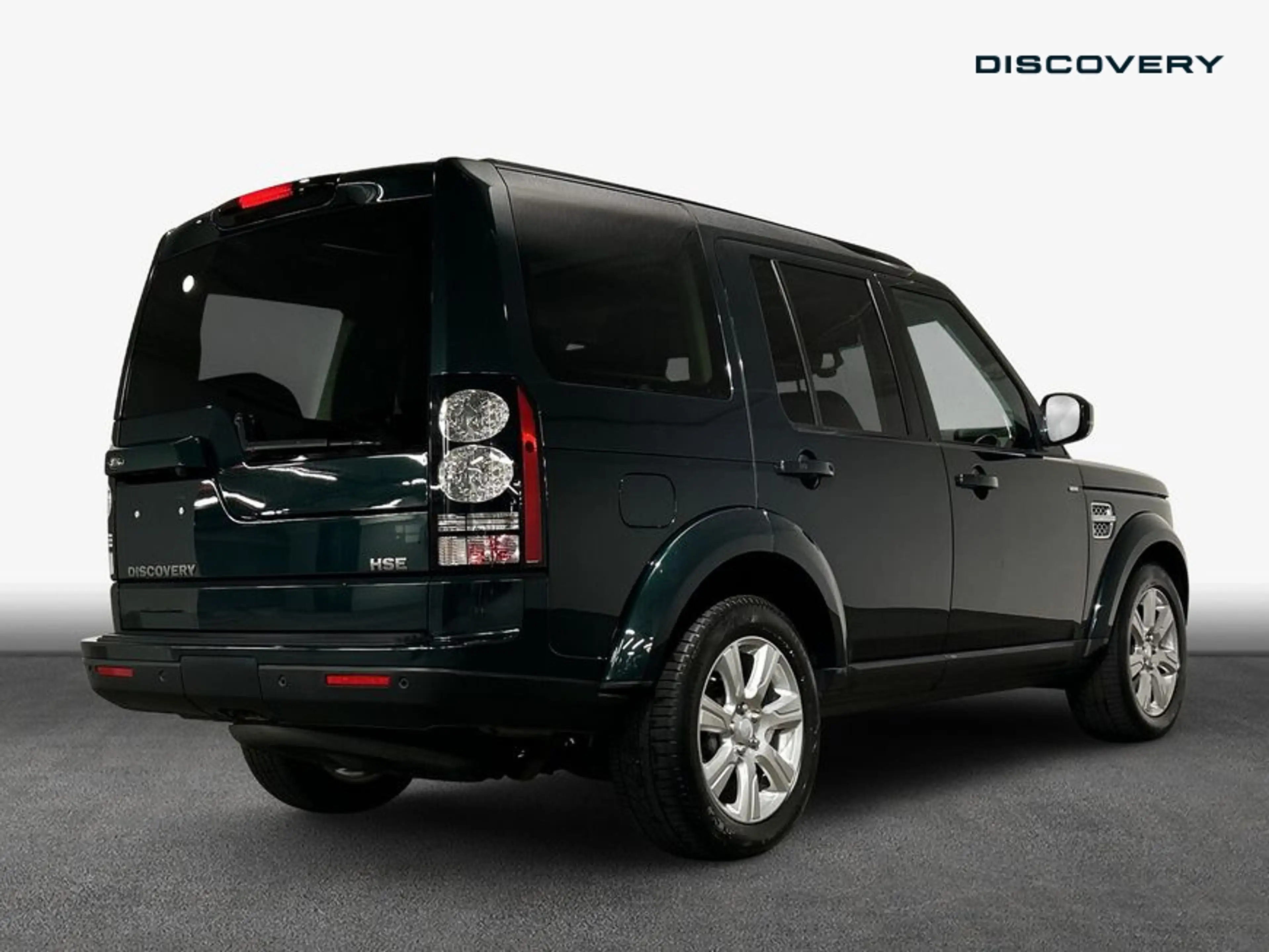Land Rover Discovery SD V6 HSE — photo 2