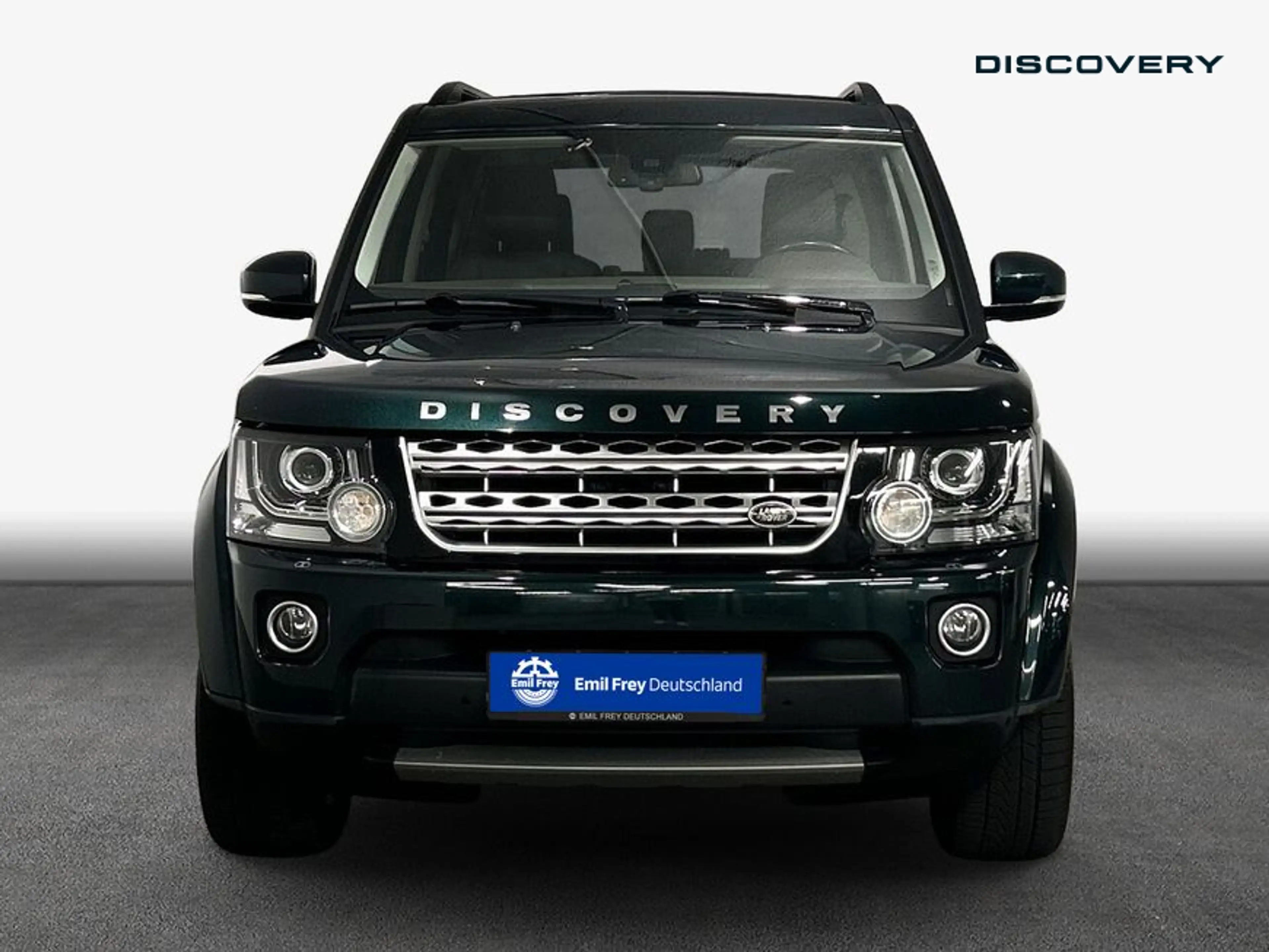 Land Rover Discovery SD V6 HSE — photo 8