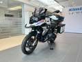 BMW R 1250 GS 4 Pakete / Koffersatz+Topcase Blu/Azzurro - thumbnail 4