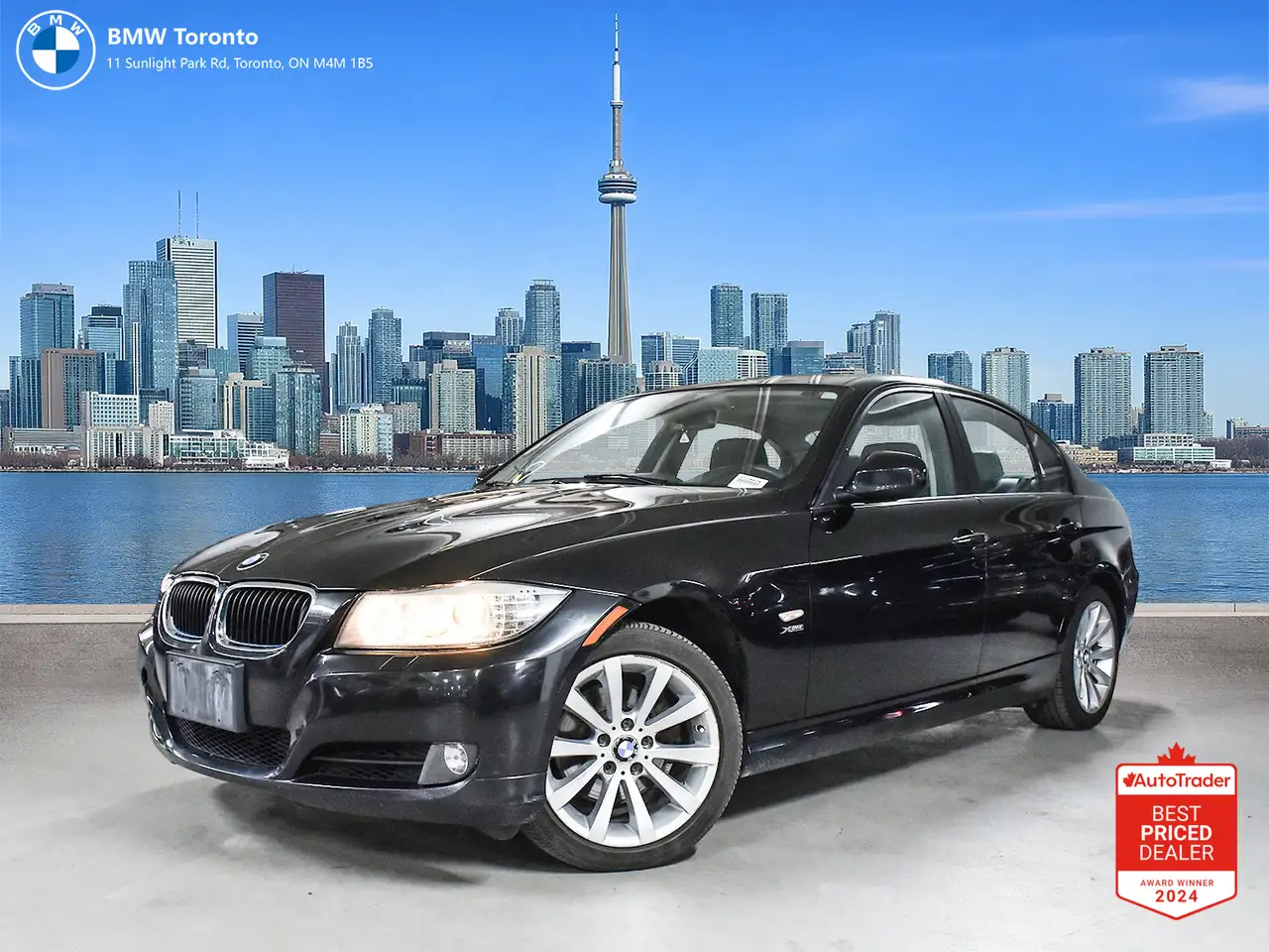 2011 BMW 3 Series