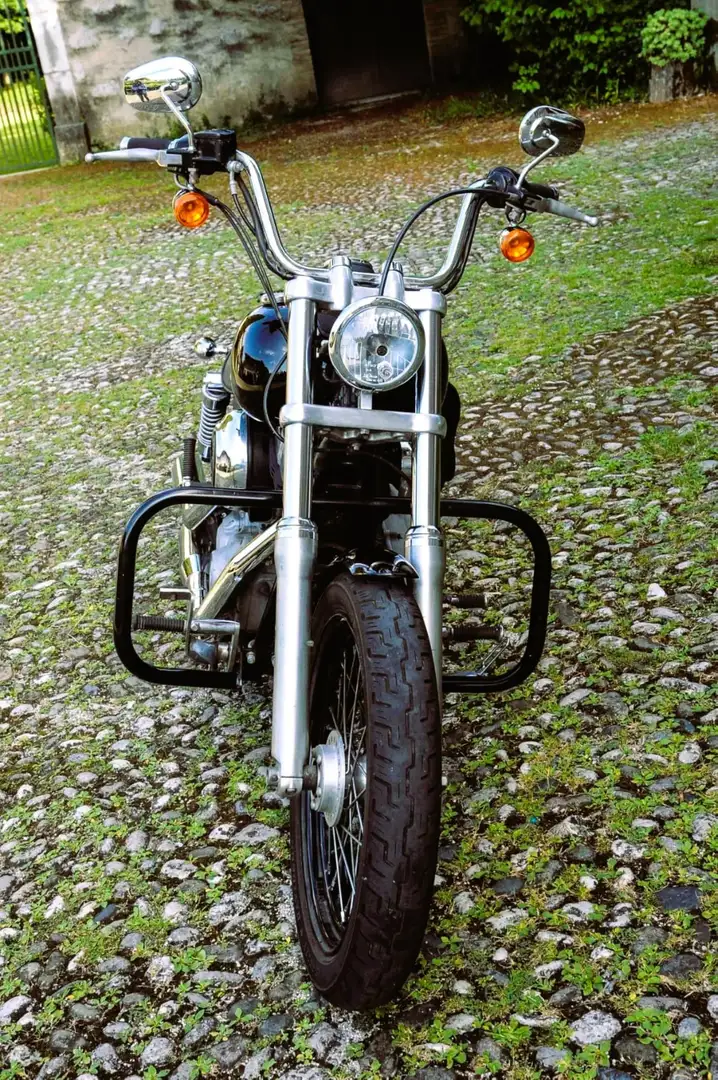 Harley-Davidson Dyna Street Bob FD2 FXDB Czarny - 2