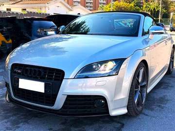 TTS Roadster 2.0 tfsi quattro 272cv