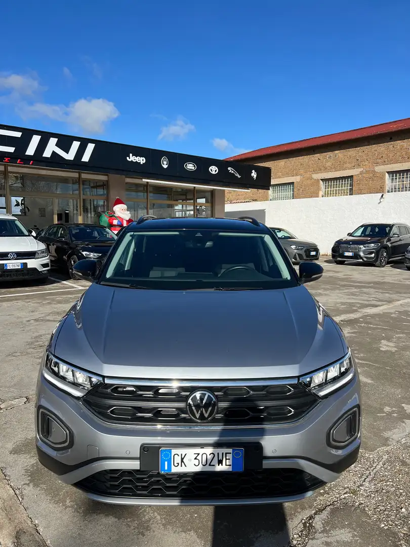 Volkswagen T-Roc T-Roc I 2022 1.0 tsi Style 110cv Grau - 2