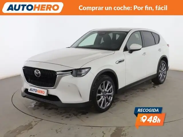 Mazda CX-60 2.5 e-Skyactiv Plug-in Hybrid Exclusive-Line AWD