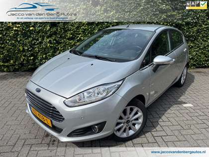 Ford Fiesta 1.0 EcoBoost Titanium I Navigatie