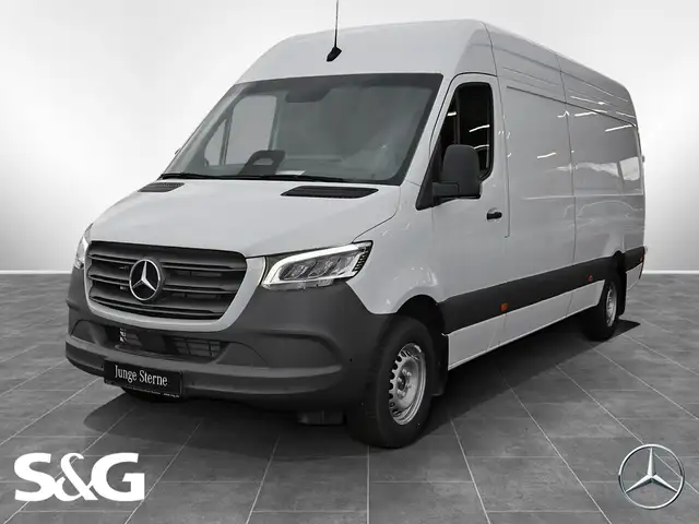 Mercedes-Benz Sprinter 317 CDI Kasten L3H2 9G-Tr. Distro LED