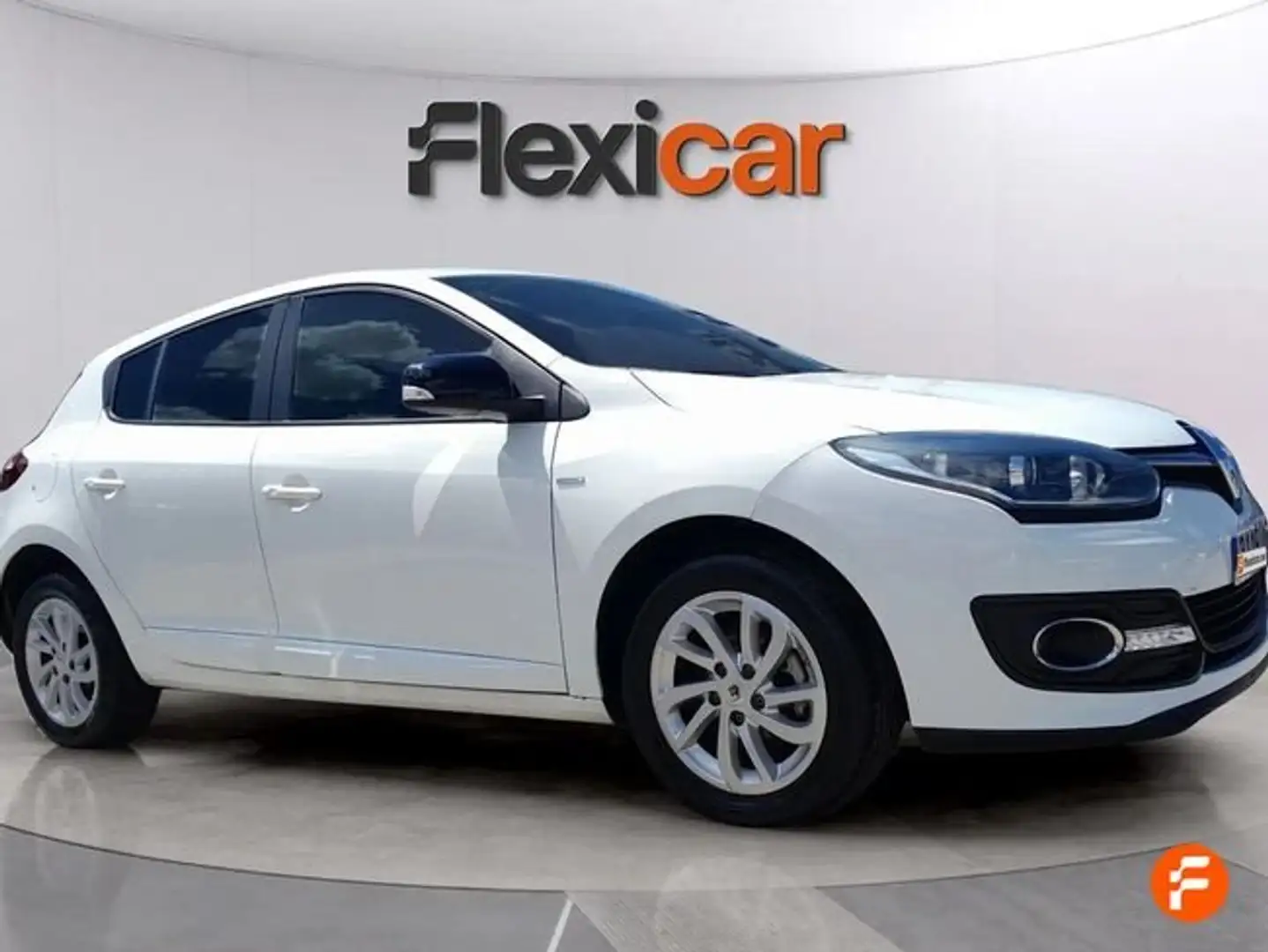 Renault Megane Intens Energy TCe 115 S&S Euro 6 Blanco - 2