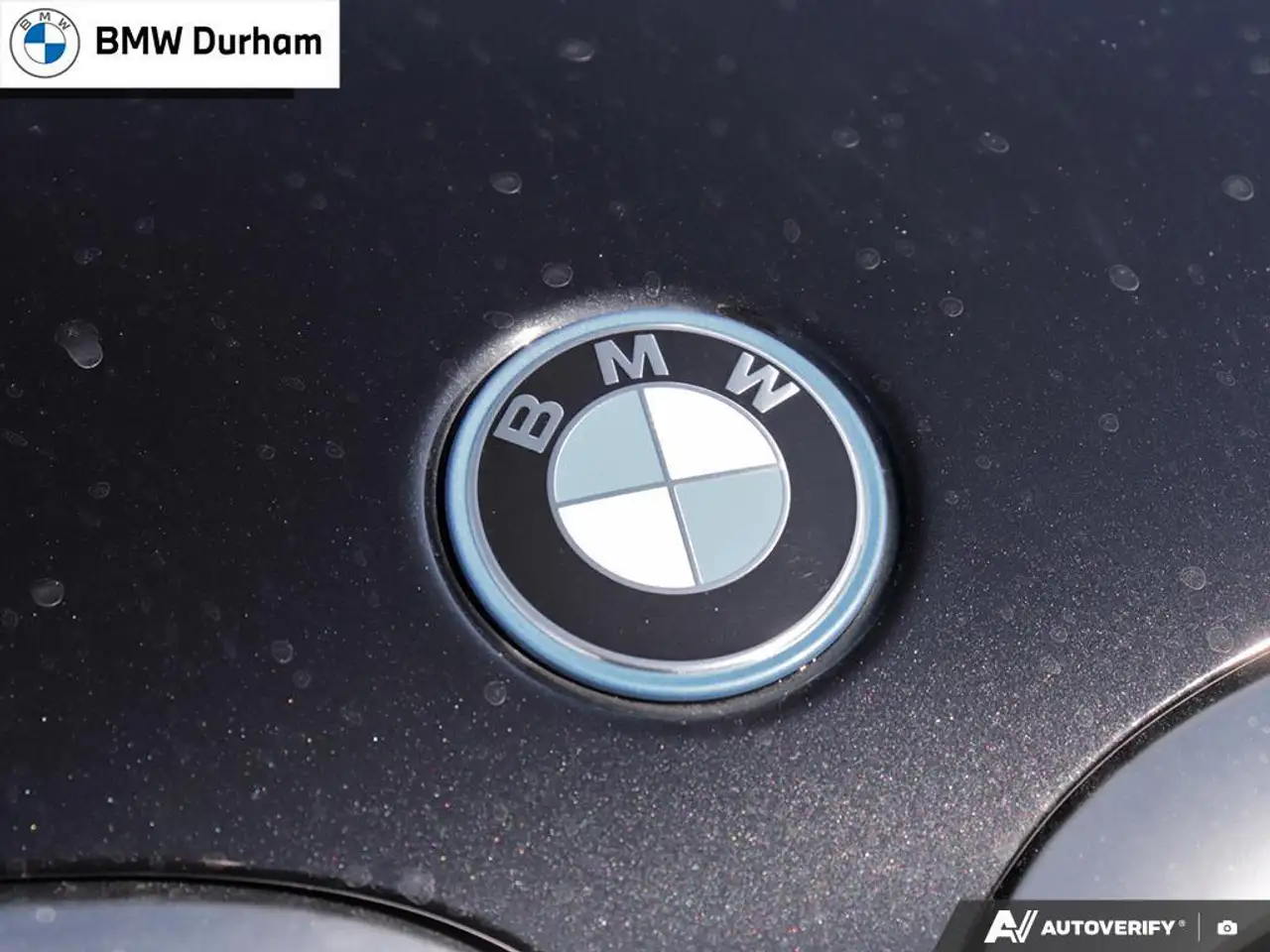 BMW X3 снимка BMW X3